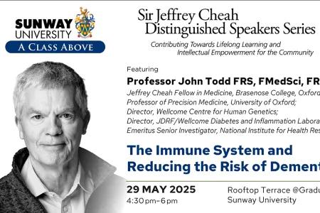 The Immune System and Reducing the Risk of Dementia