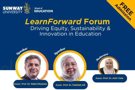 LearnForward Forum: Driving Equity, Sustainability &amp; Innovation in Education
