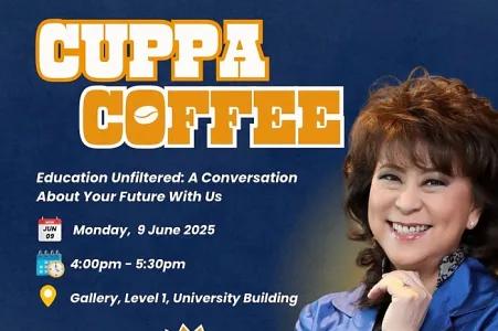 Cuppa Coffee with Dato Elizabeth Lee