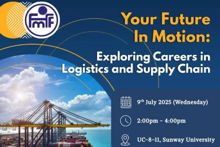 Your Future in Motion: Exploring Careers in Logistics and Supply Chain