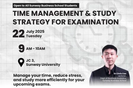 Time Management &amp; Study Strategy for Examination
