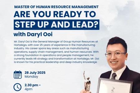Are You Ready to Step Up and Lead?