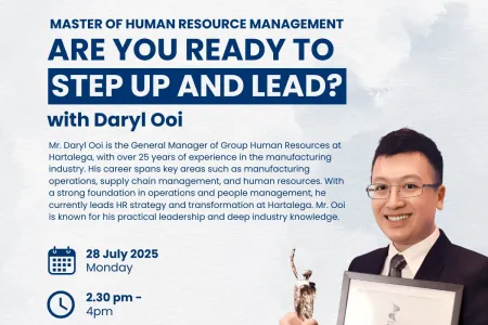 Are You Ready to Step Up and Lead?
