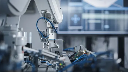 ICiMR 2025: The 3rd International Conference on Intelligent Manufacturing and Robotics