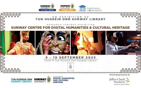 Library Exhibition on Research Centres