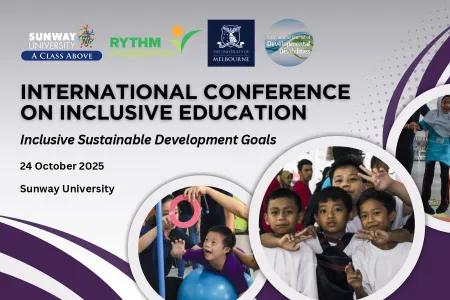 International Conference on Inclusive Education