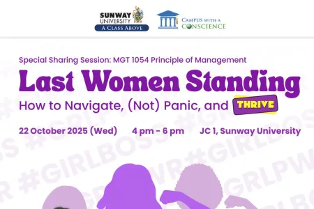 The Last Women Standing: How to Navigate, (Not) Panic, and Thrive