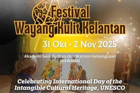 Festival Wayang Kulit Kelantan