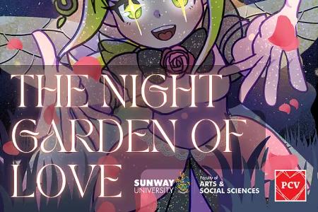 Experience The Night Garden of Love