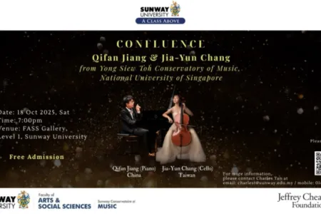 Confluence in Concert