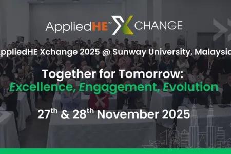 AppliedHE Xchange @ Sunway 2025