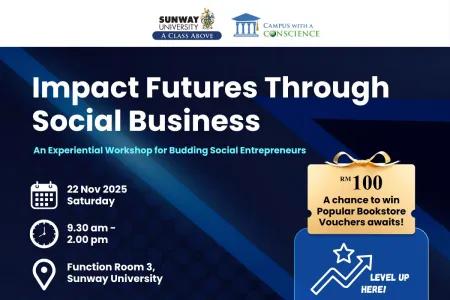 Impact Futures Through Social Business