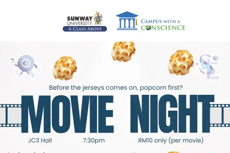 Join Us for Movie Nights – Support Sunway Sportify!