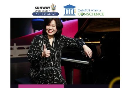 Claudia Yang Piano Recital