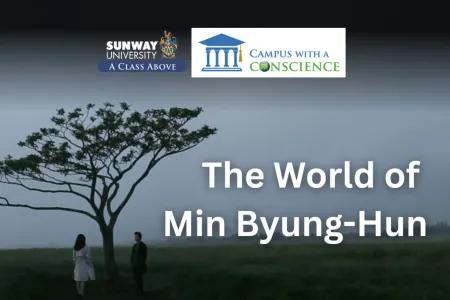 The World of Min Byung-Hun