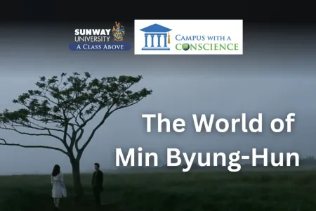 The World of Min Byung-Hun