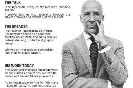 The Incredible Story of My Mother’s Cleaning Bucket