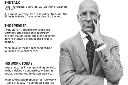The Incredible Story of My Mother’s Cleaning Bucket