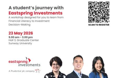 A Student’s Journey with Eastspring Investments
