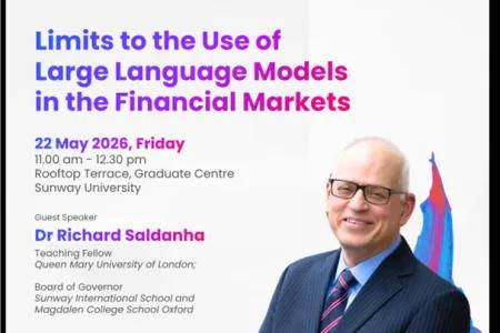 Limits to the Use of Large Language Models in the Financial Markets
