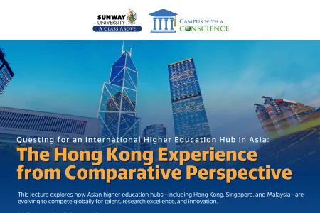 Questing for an International Higher Education Hub in Asia: The Hong Kong Experience from Comparative Perspectives