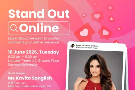 stand out online