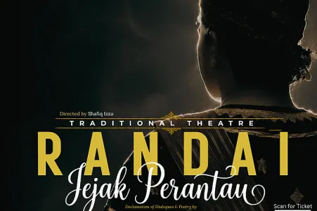 RANDAI: Jejak Perantau Traditional Theatre
