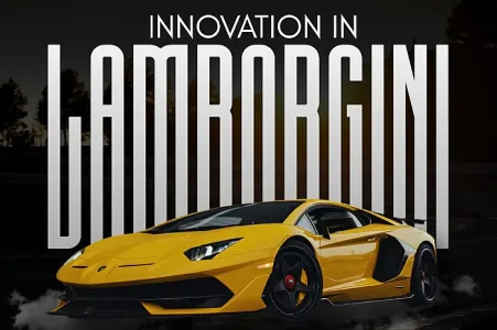 IMechE Industrial Insights: Innovation in Lamborghini