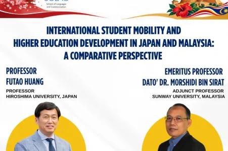 Japan x Malaysia Higher Education Dialogue