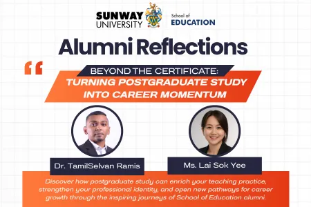 Beyond the Certificate: Turning Postgraduate Study Into Career Momentum
