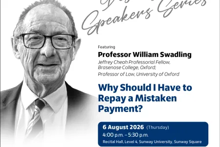 Why Should I Have to Repay a Mistaken Payment