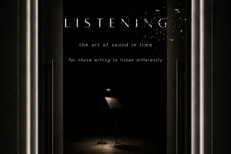 Poster - Listening