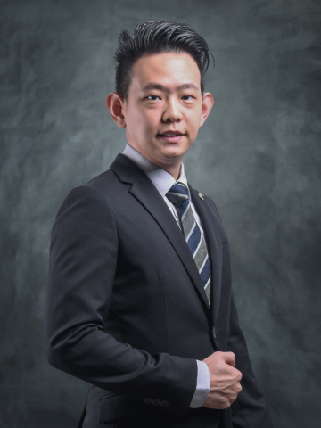 Dr Claymond Lim Wei Xiang