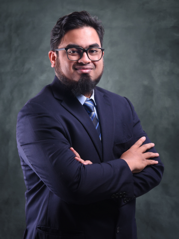 Dr Faris Syahmi Samidi