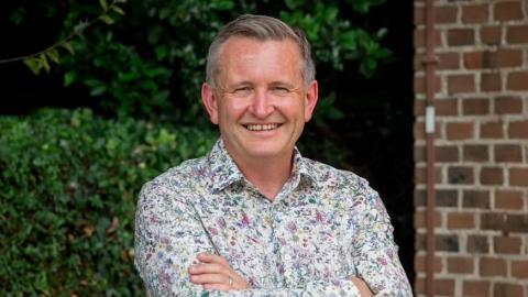 Professor Gavin Shaddick