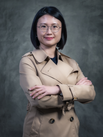 Associate Professor Dr Goh Yi Sheng