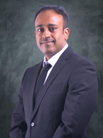 Dr Javid Iqbal Thirupattur