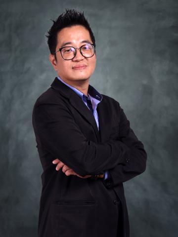 Joe Kuan Kin Foong