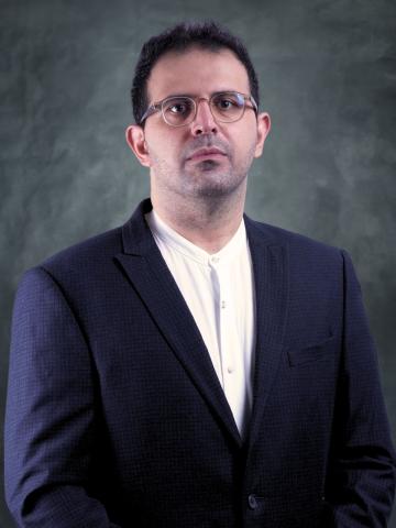 Dr Shahrooz Eftekhari
