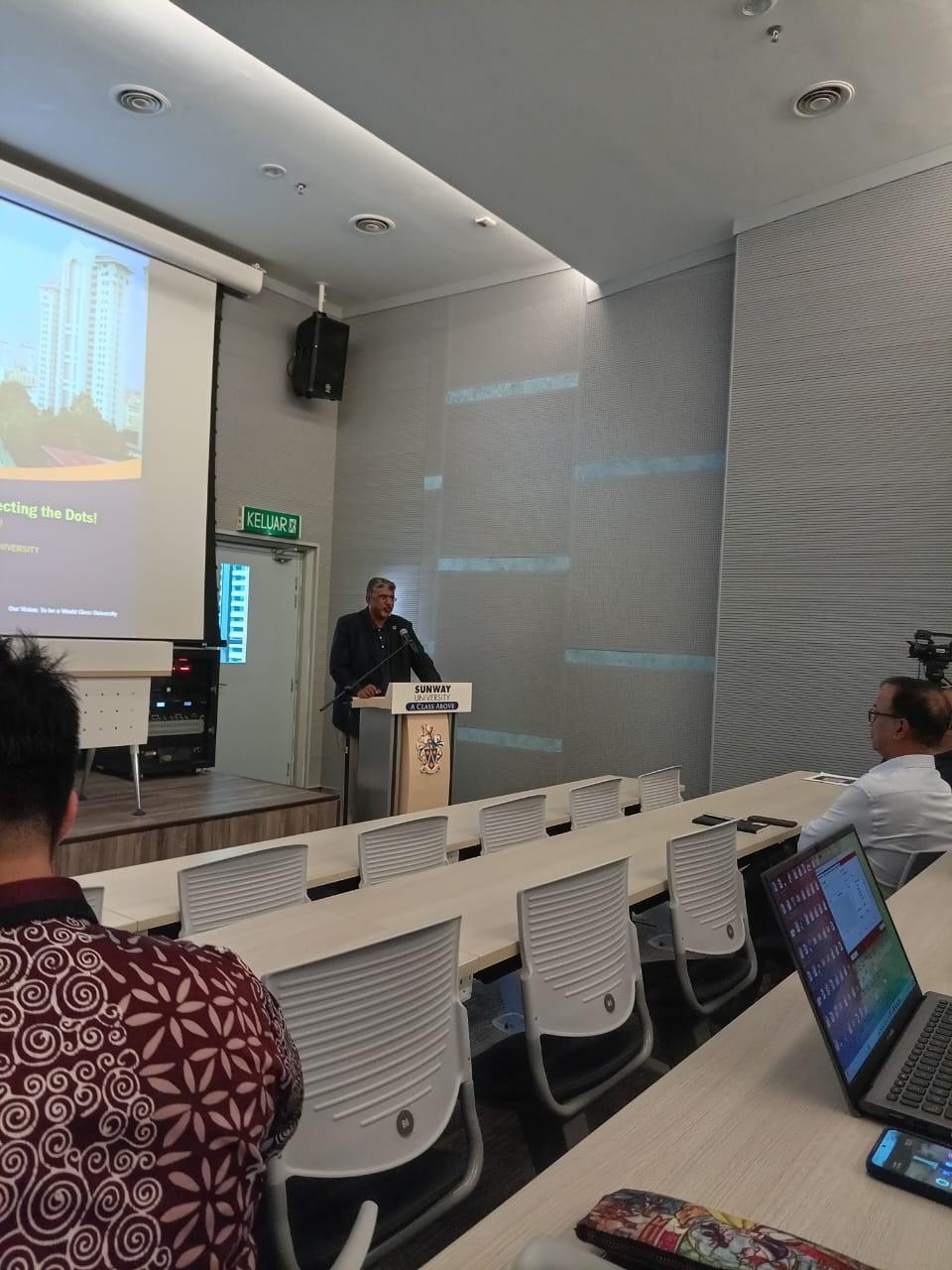A Year of Connection, Insight, and Growth for Early Career Researchers at Sunway University