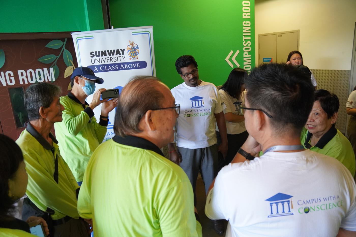 Seeding Sustainability by Empowering Communities