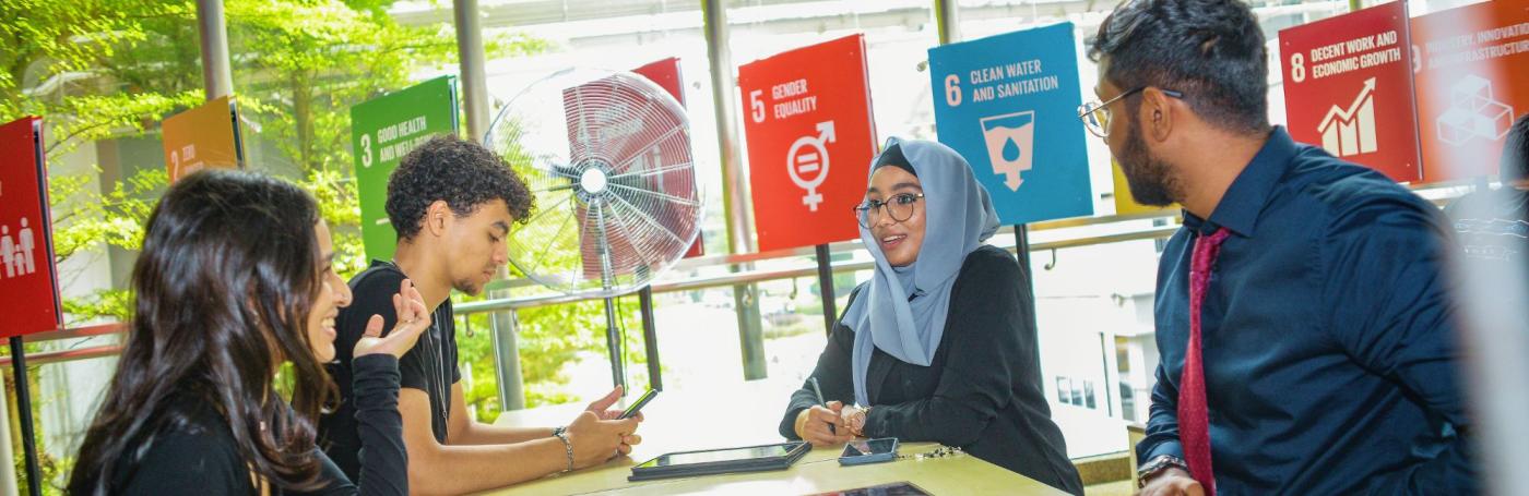 Education for SDGs commitment to meaningful education