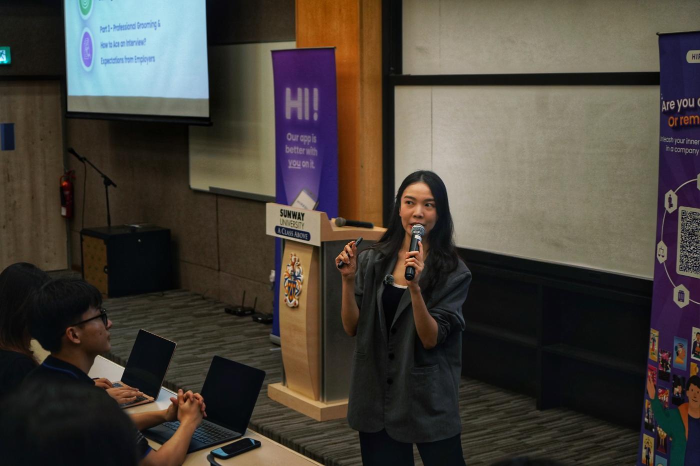 InternEdge: Bridging Academic Preparation with Career Readiness
