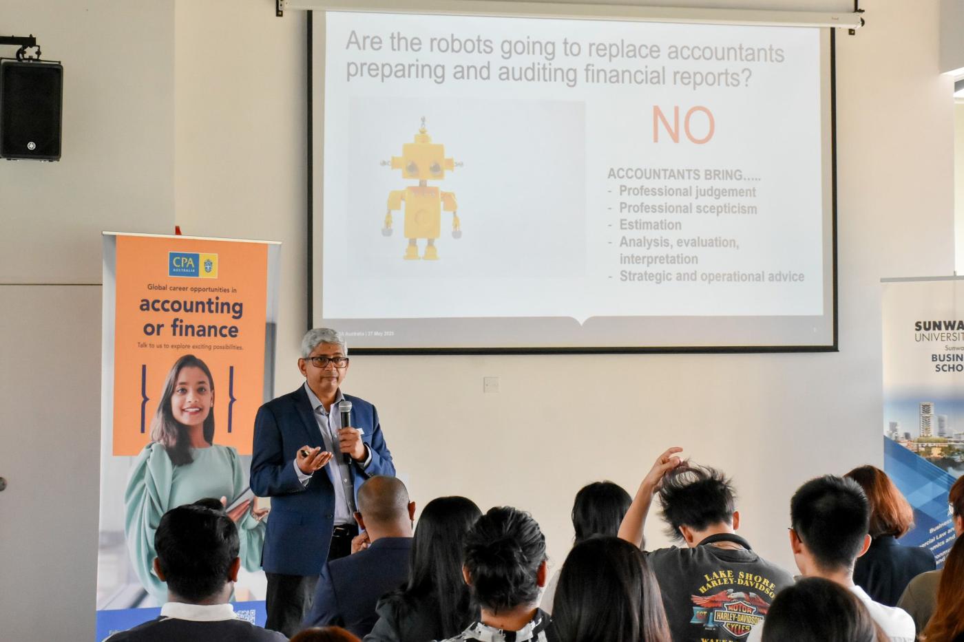 Exploring the Future of Corporate Reporting with CPA Australia
