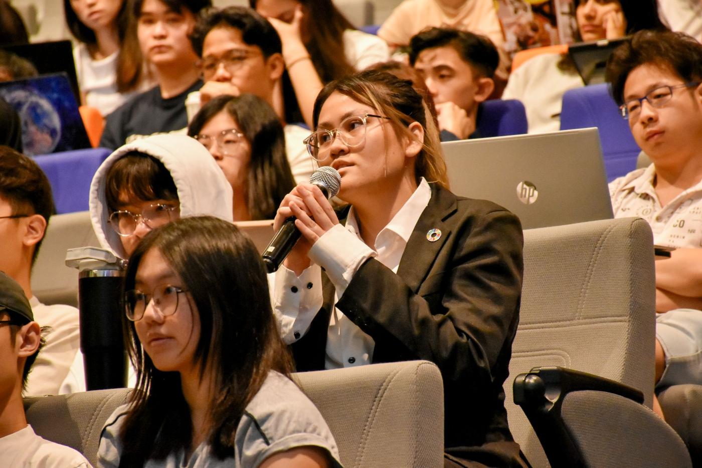 What it Takes to be a Sustainable Leader by Dr Christina SS Ooi