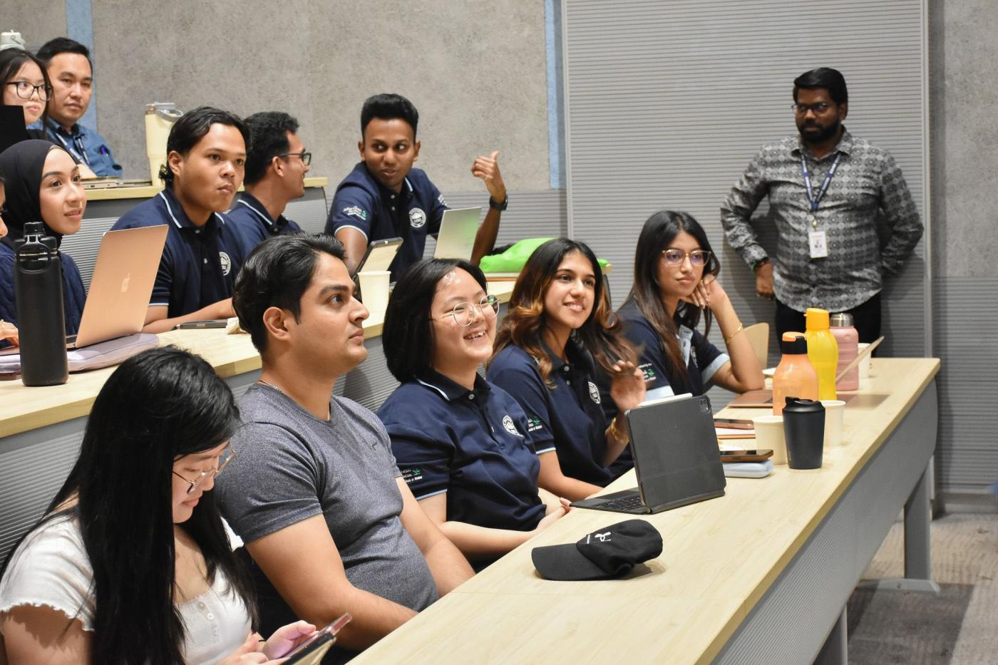 LinkedIn Workshop by SBS Student Concilium