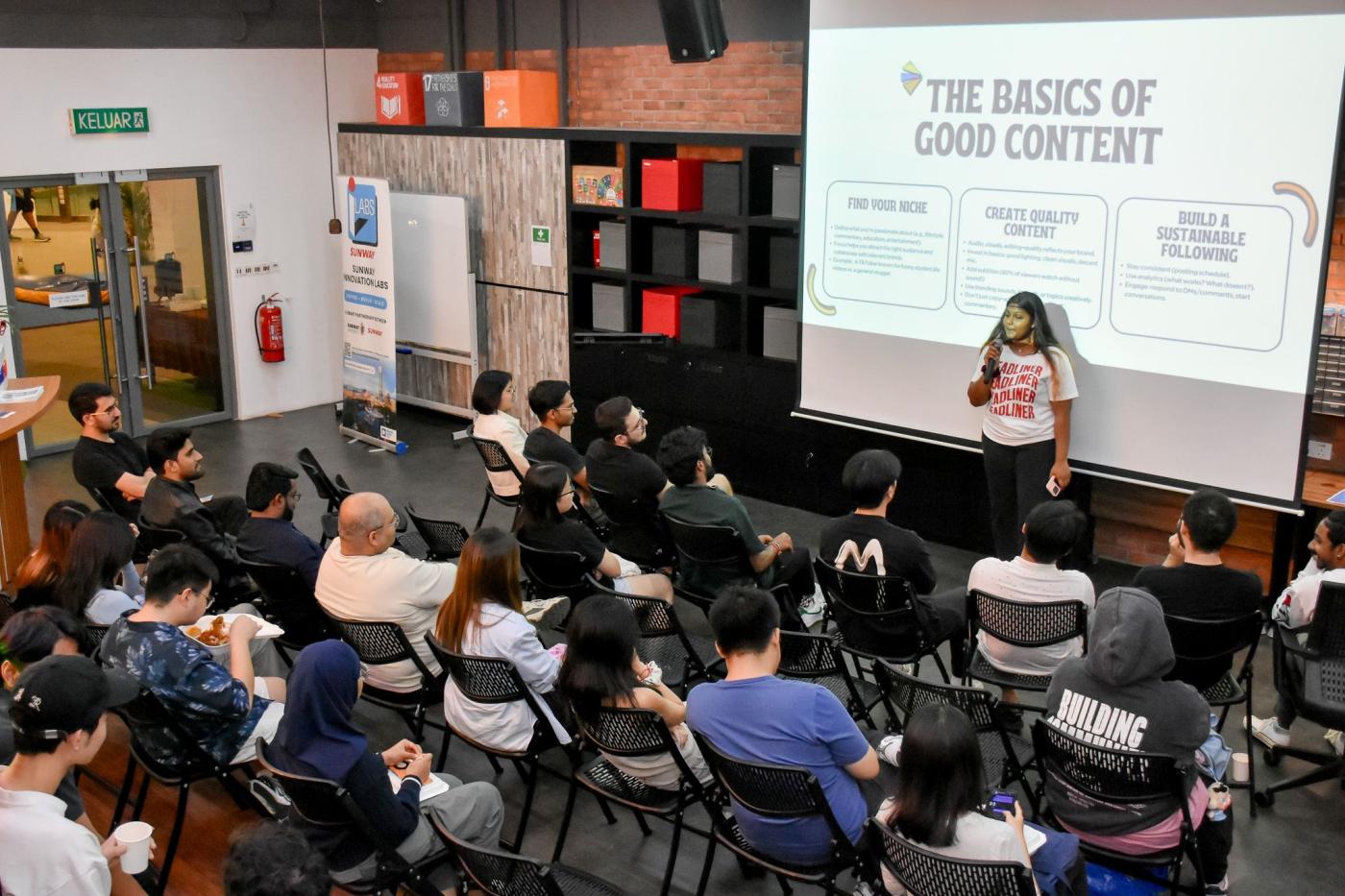 Clicks to Cash: Making Money Through Media Engagement with Kirthanah Devan