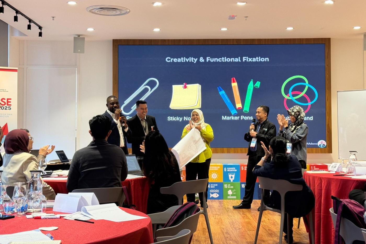 Executive Education Program Delivery