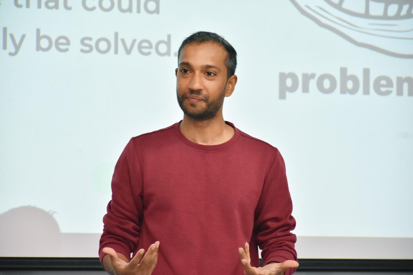 Guest Lecture: Innovation &amp; Rapid Prototyping by 42KL
