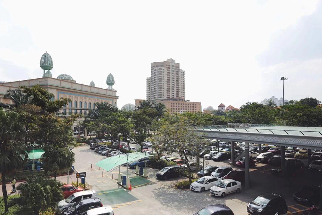 Sunway Resort Hotel (Outdoor Car Park)